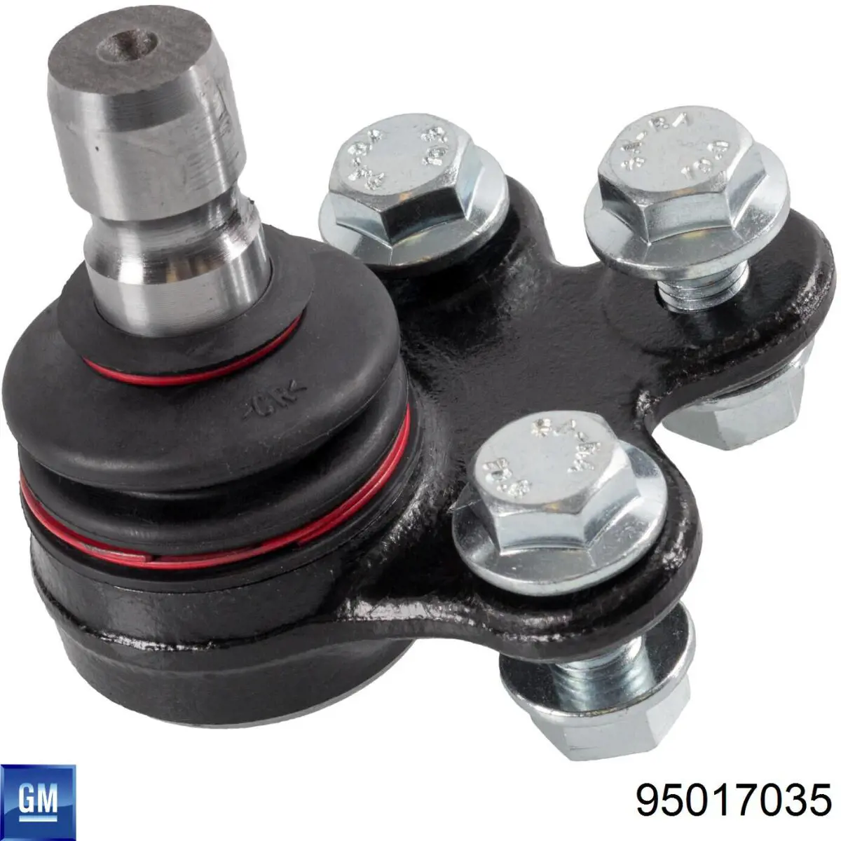 Comprar 95017035 General Motors Brazo inferior izquierdo de la suspensión delantera