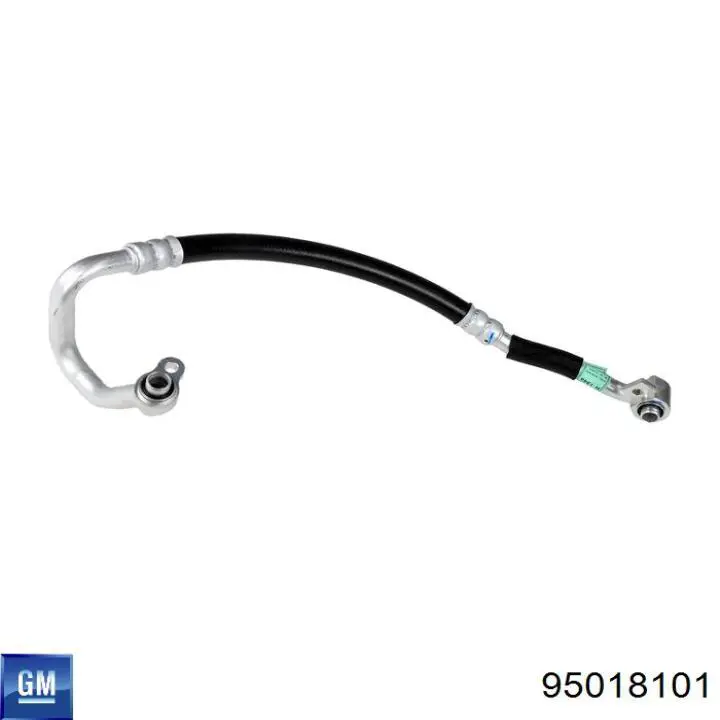 Comprar 95018101 General Motors Válvula TRV del aire acondicionado