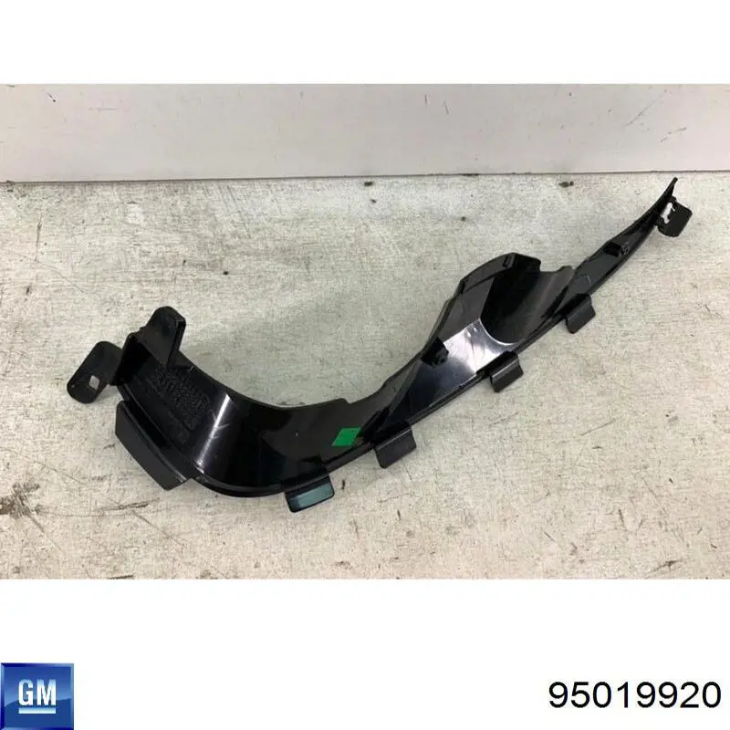 Soporte, faro principal delantero derecho para Chevrolet Aveo (T300)