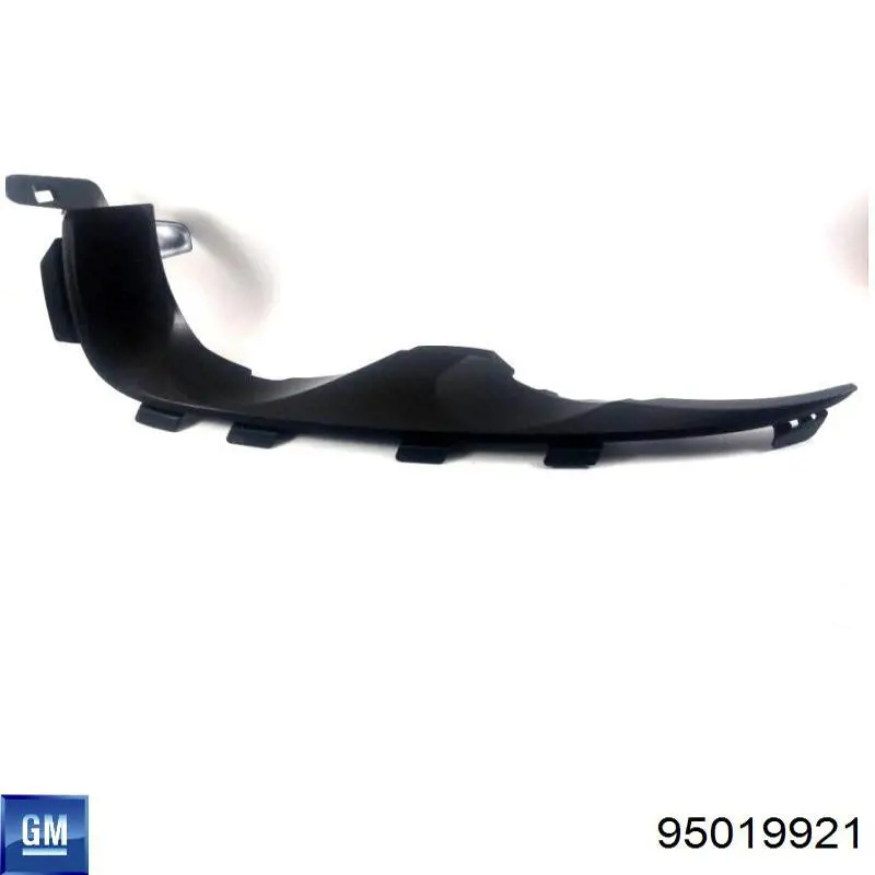Soporte de fijación del faro delantero izquierdo General Motors 95019921 precio, desde 21,20 EUR