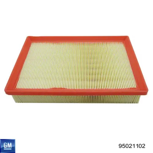 Filtro aire General Motors 95021102