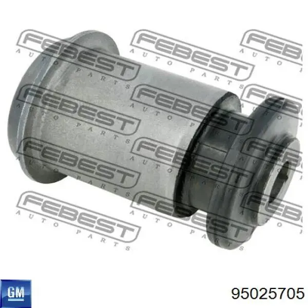 Comprar 95025705 General Motors Brazo inferior derecho de la suspensión delantera