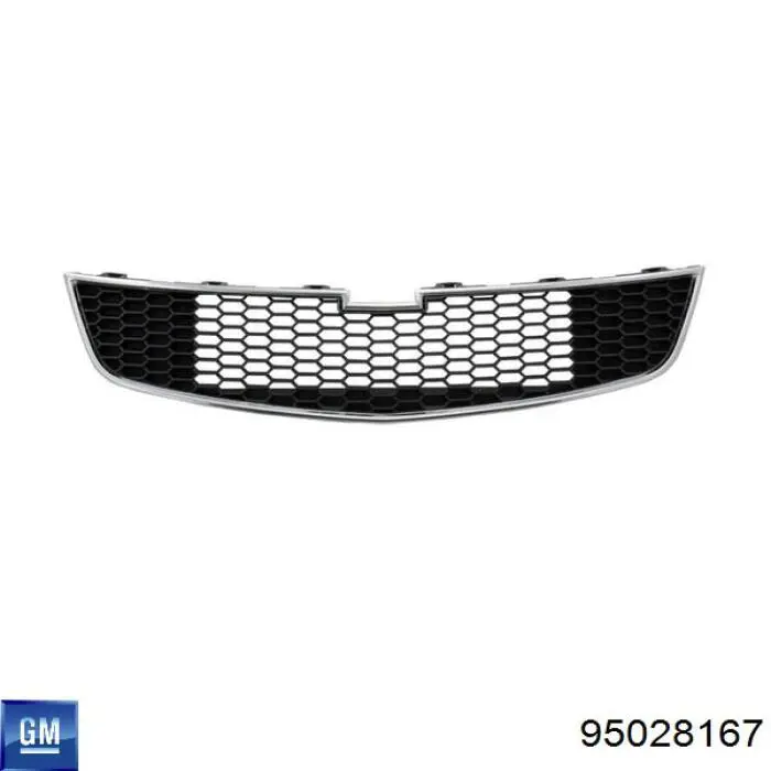 Rejilla delantera General Motors 95028167 precio, desde 33,86 EUR