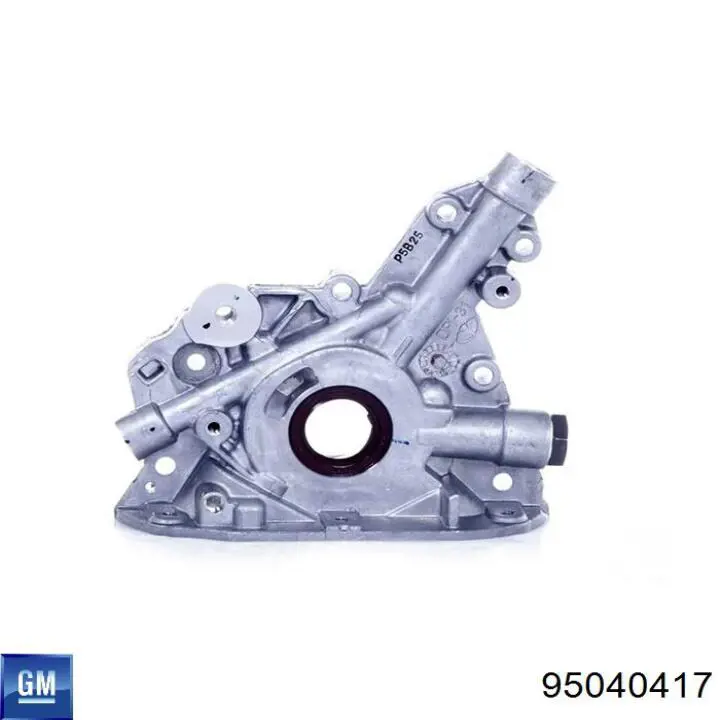 Cerradura de portón trasero General Motors 95040417 precio, desde 62,44 EUR