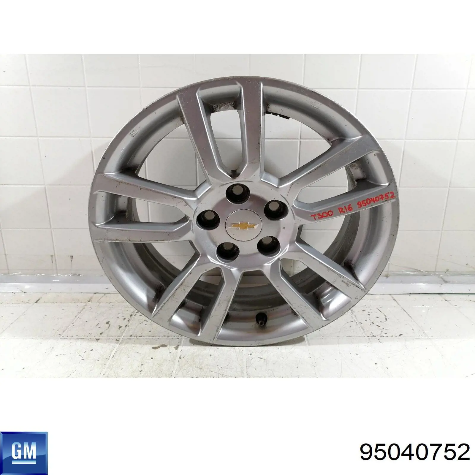 Rines General Motors 95040752 precio, desde 113,26 EUR