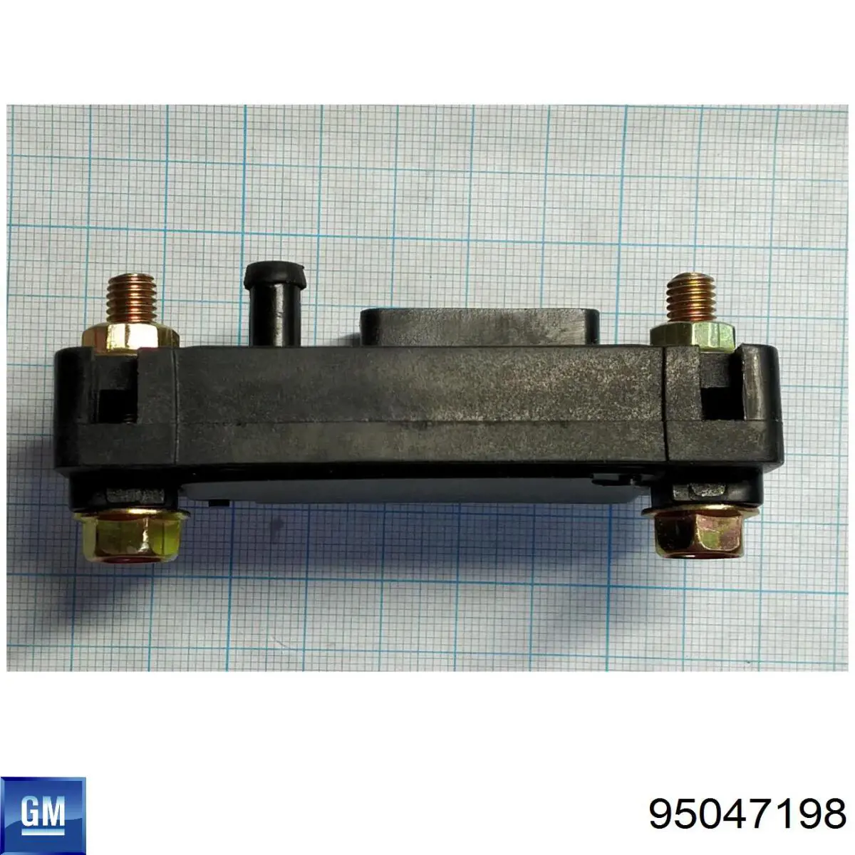 Comprar 95047198 General Motors Sensor de presión del colector de admisión