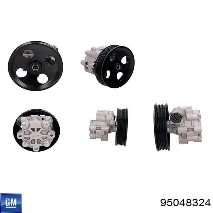 Comprar 13581202 General Motors Bomba servodireccion