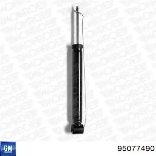 Comprar 95077490 General Motors Amortiguador trasero