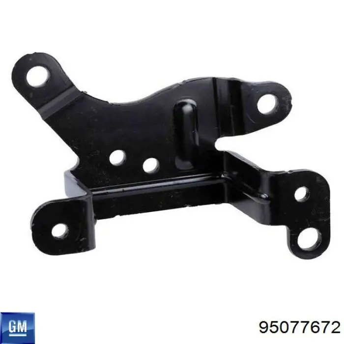 13484478 Opel casco de filtro de aire, parte inferior