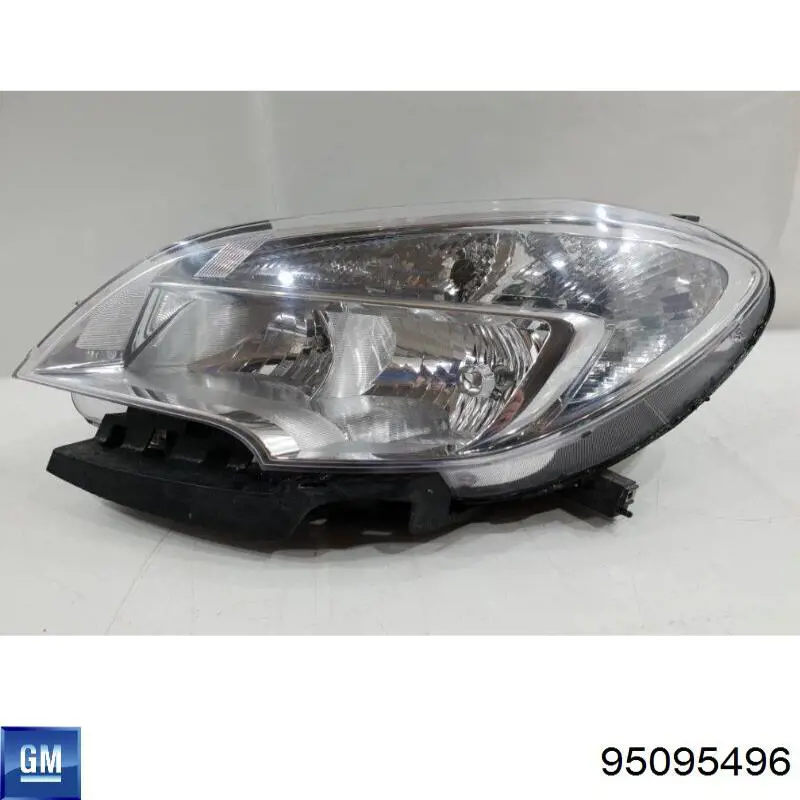 Comprar 95095496 General Motors Faro delantero izquierdo