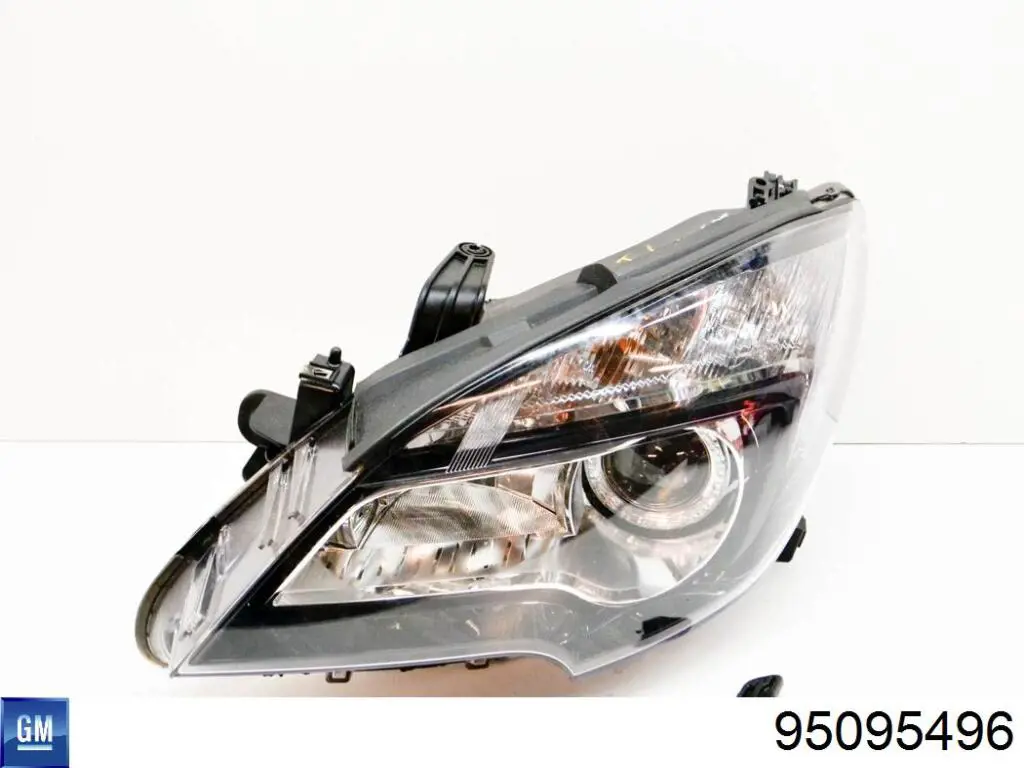Faro General Motors 95095496 precio, desde 215,93 EUR