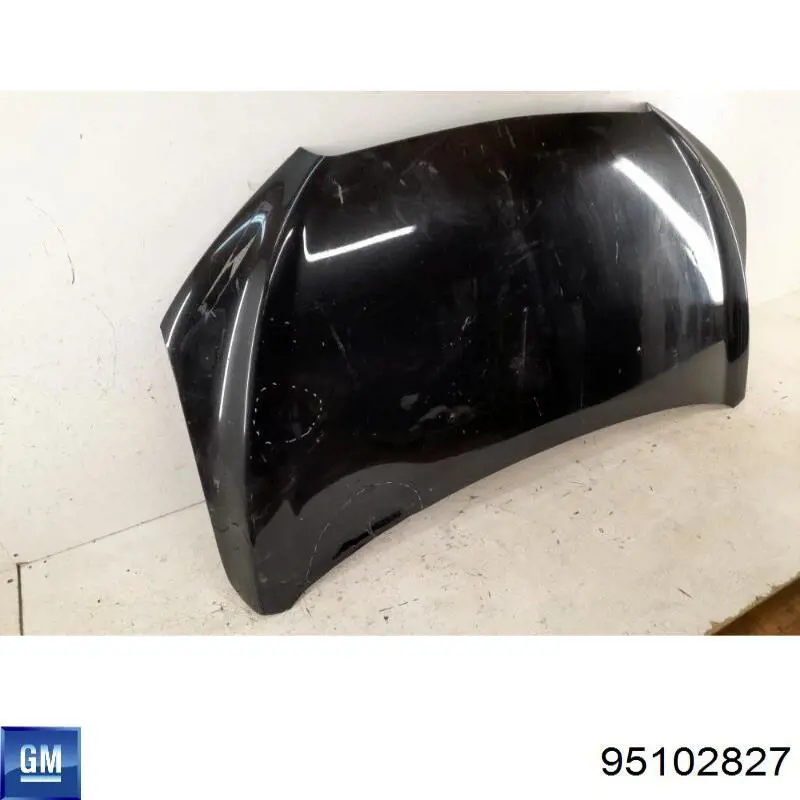 Comprar 95102827 General Motors Capó