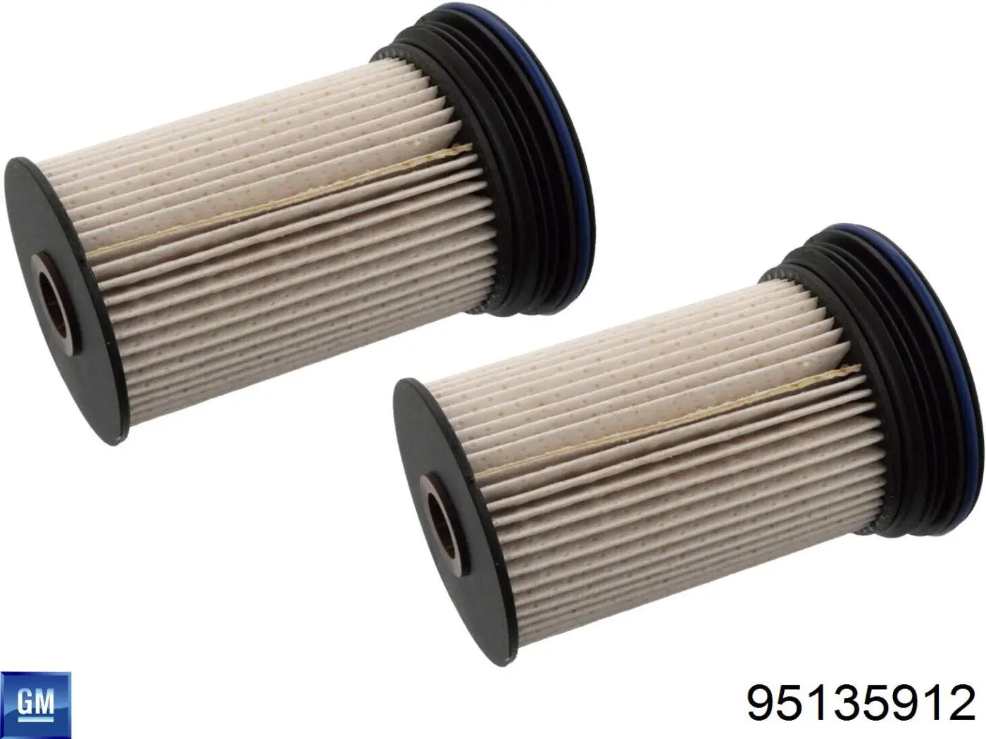 Filtro combustible General Motors 95135912 precio, desde 28,71 EUR