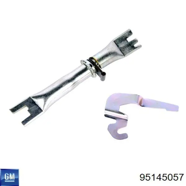 Comprar 42673417 General Motors Zapatas de freno
