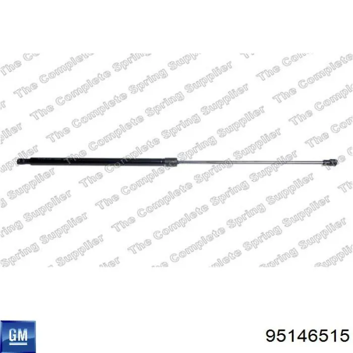 Amortiguador de maletero General Motors 95146515 precio, desde 12,01 EUR