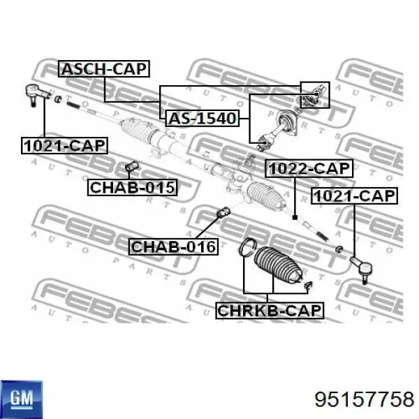 95157758 Peugeot/Citroen