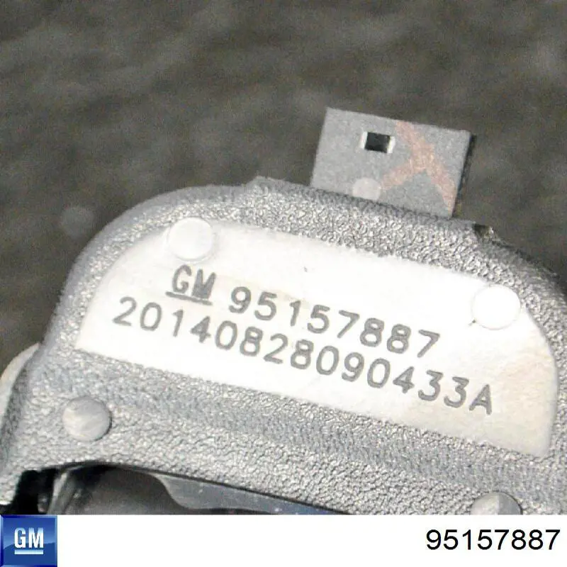 95157887 Opel sensor de lluvia