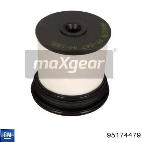 95174479 General Motors Filtro de gasolina