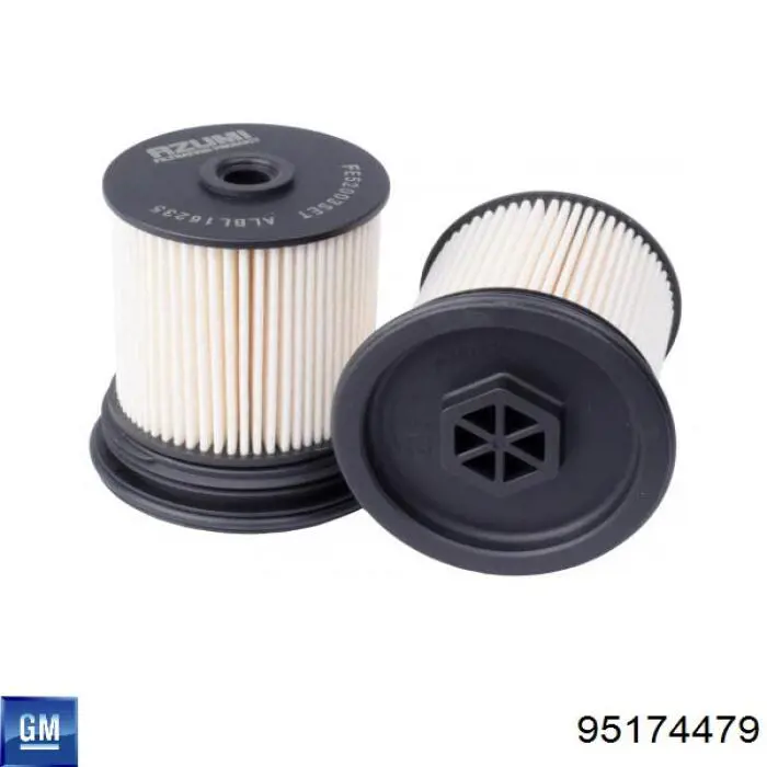 Comprar 95174479 General Motors Filtro diesel