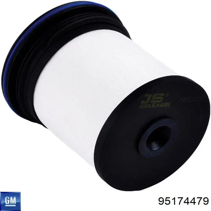 Filtro combustible General Motors 95174479 precio, desde 33,20 EUR