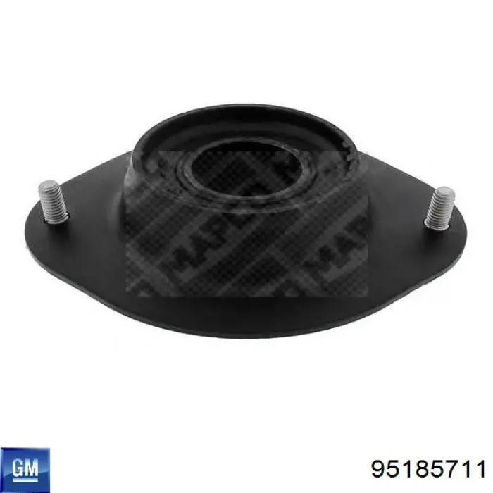95185711 General Motors Soporte del amortiguador delantero
