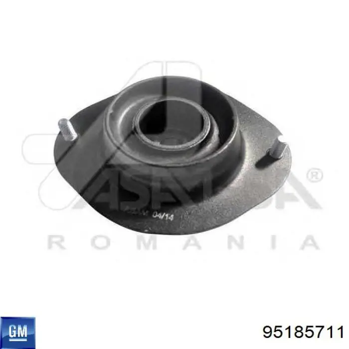 Soporte del amortiguador delantero General Motors 95185711 precio, desde 27,92 EUR