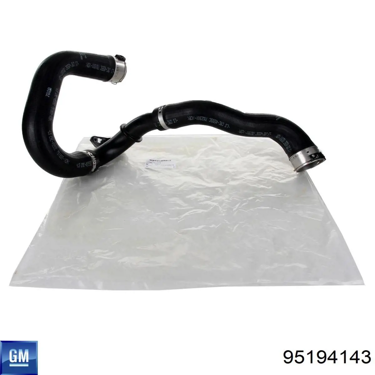 Comprar 95194143 Opel Tubo intercooler