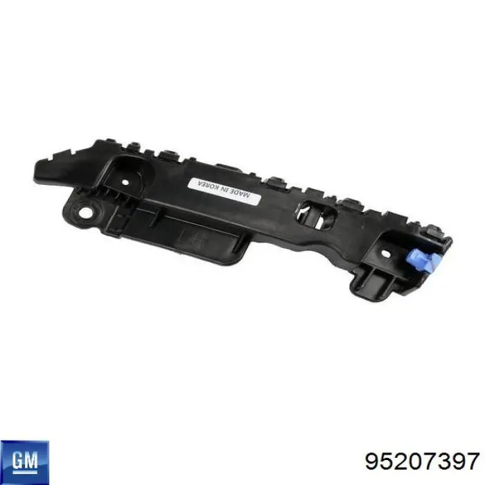 Guía del parachoques delantero izquierda General Motors 95207397 precio, desde 9,66 EUR