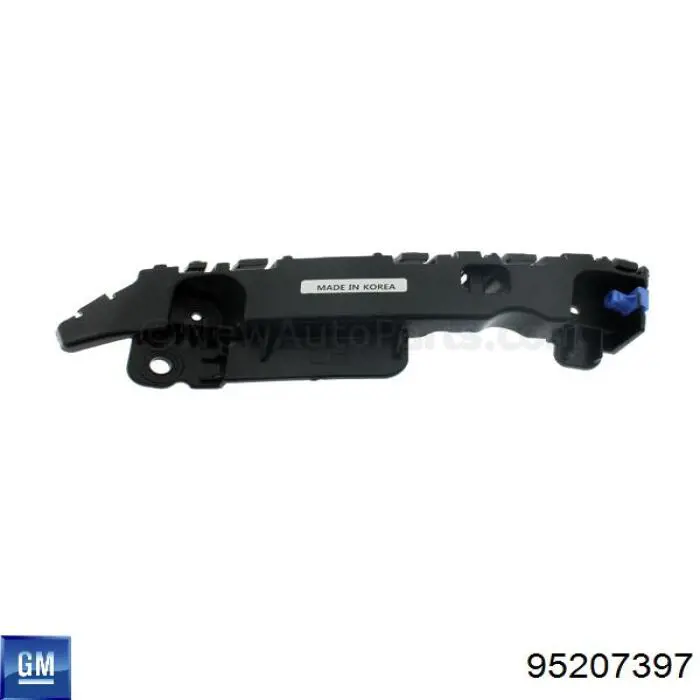 Comprar 95207397 General Motors Guía del parachoques delantero izquierda