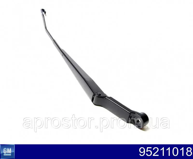 Brazo de limpiaparabrisas General Motors 95211018 precio, desde 20,18 EUR