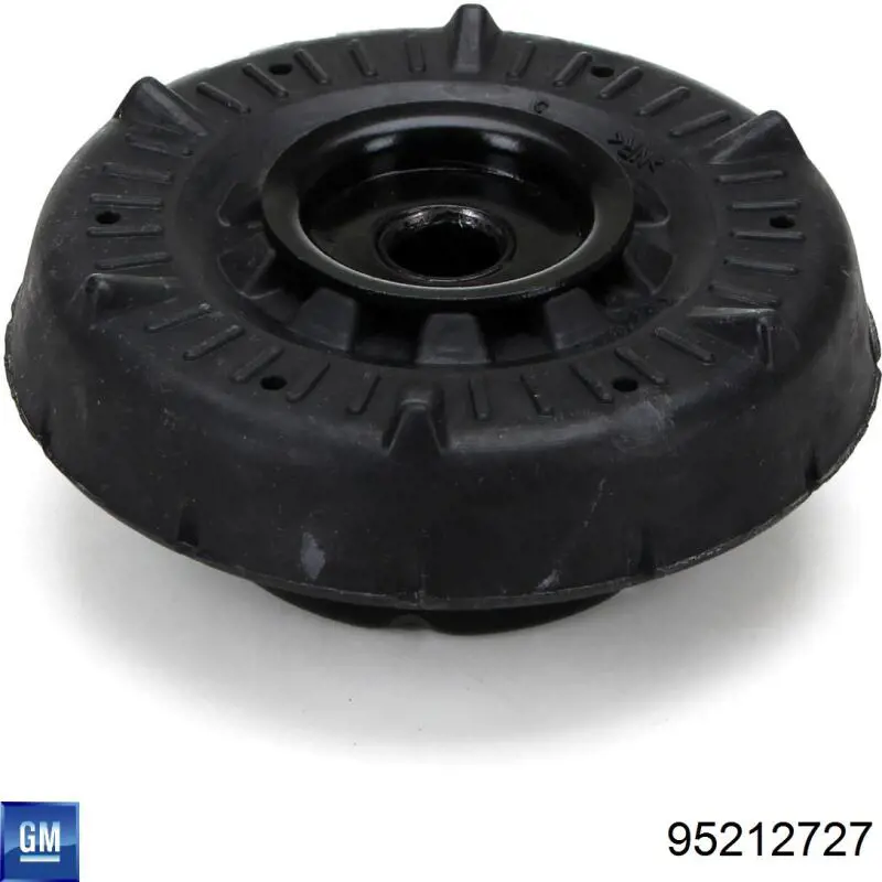 Soporte del amortiguador delantero 95212727 General Motors
