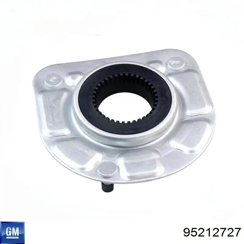 Soporte del amortiguador delantero General Motors 95212727