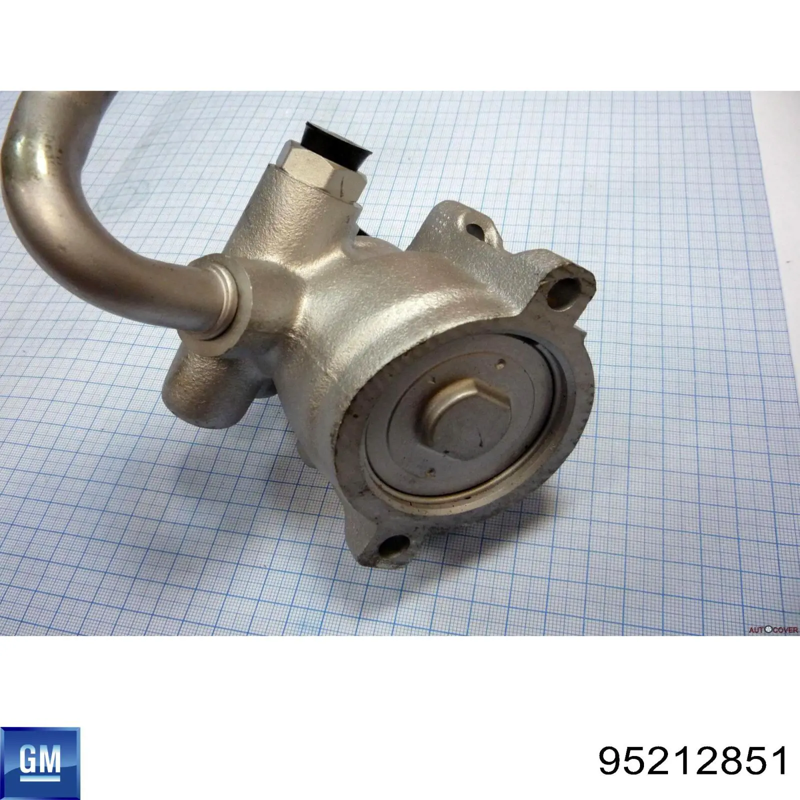 Comprar 95212851 General Motors Bomba servodireccion