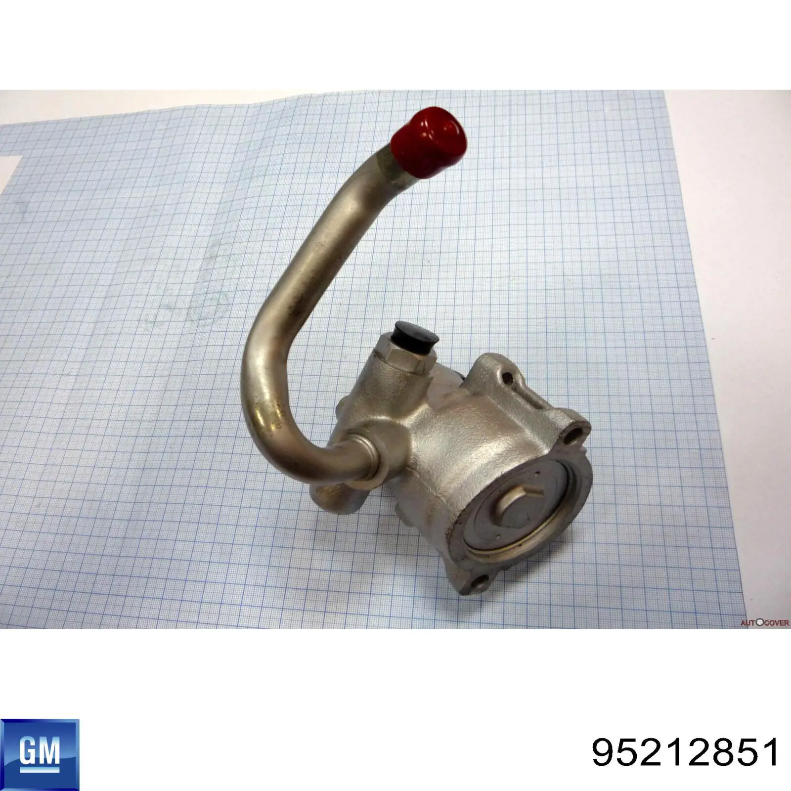 Bomba de dirección asistida  General Motors 95212851 precio, desde 63,89 EUR