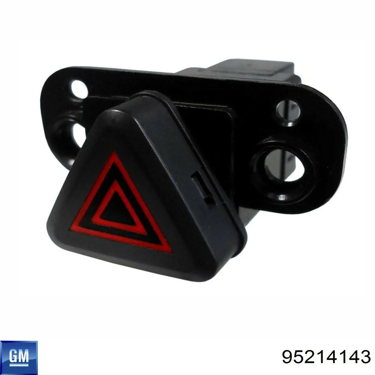 96828350 Peugeot/Citroen boton de alarma