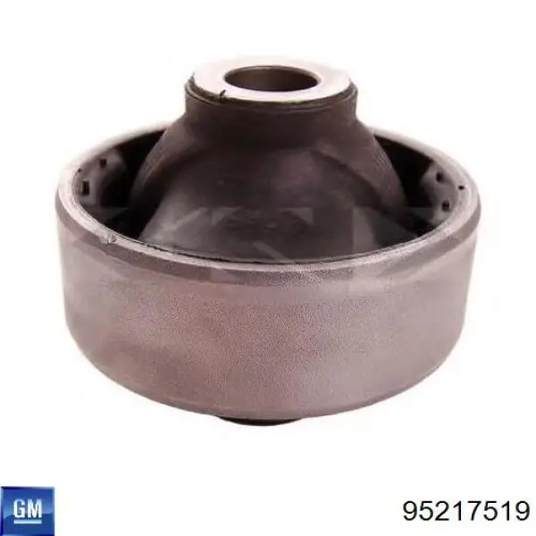 Silentblock del brazo de suspensión 95217519 General Motors
