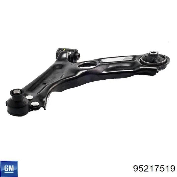 Silentblock de brazo de suspensión General Motors 95217519 precio, desde 8,12 EUR