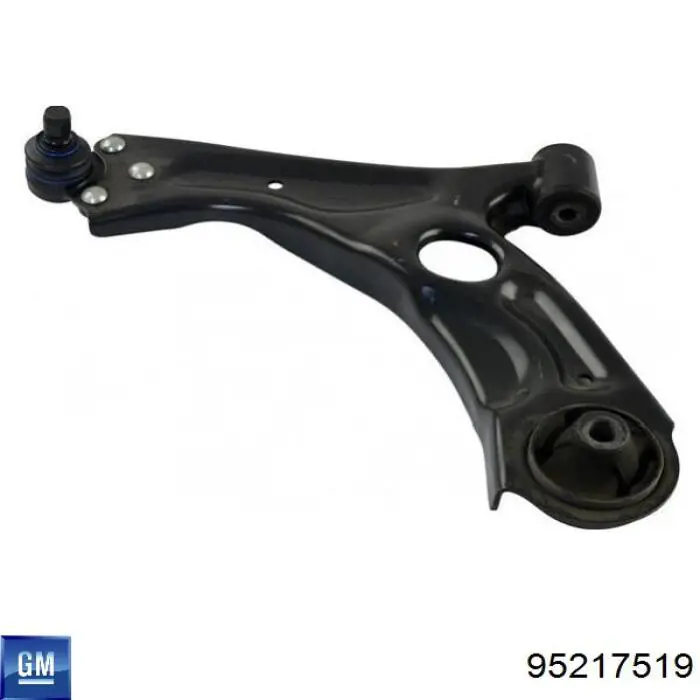 Comprar 95217519 General Motors Silentblock