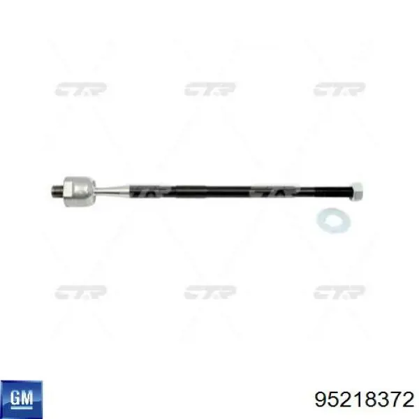 Brazo direccion coche General Motors 95218372 precio, desde 14,14 EUR
