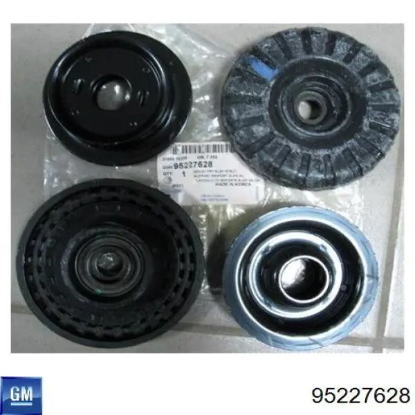 Comprar 95227628 General Motors Soporte del amortiguador delantero
