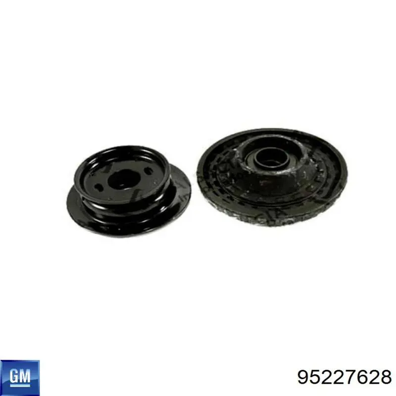 Comprar 95227628 General Motors Soporte del amortiguador delantero