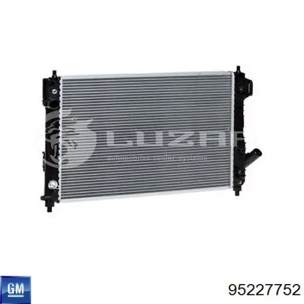 Água radiador General Motors 95227752 precio, desde 90,90 EUR