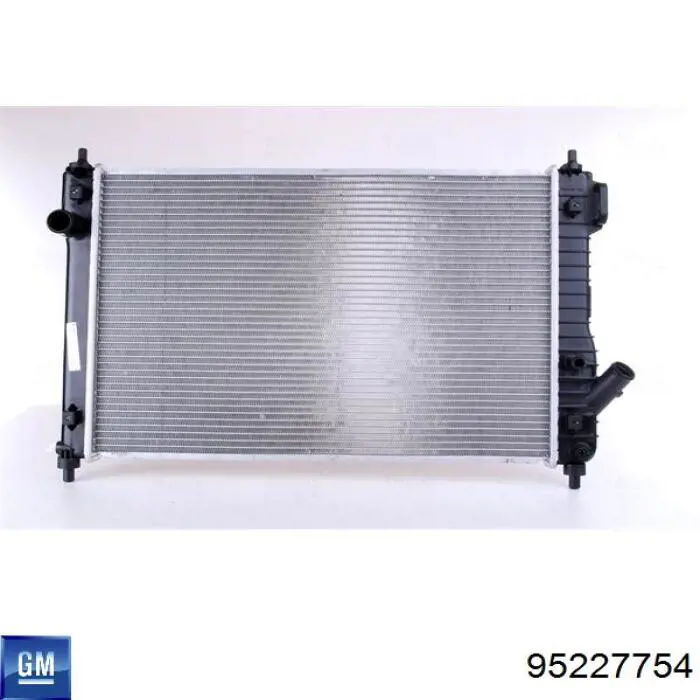 95227754 General Motors Refrigeración del motor