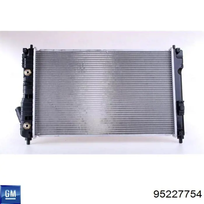 Comprar 95227754 General Motors Radiador de auto