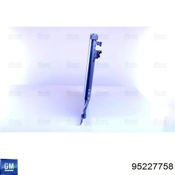 Comprar 95227758 General Motors Condensador de aire acondicionado