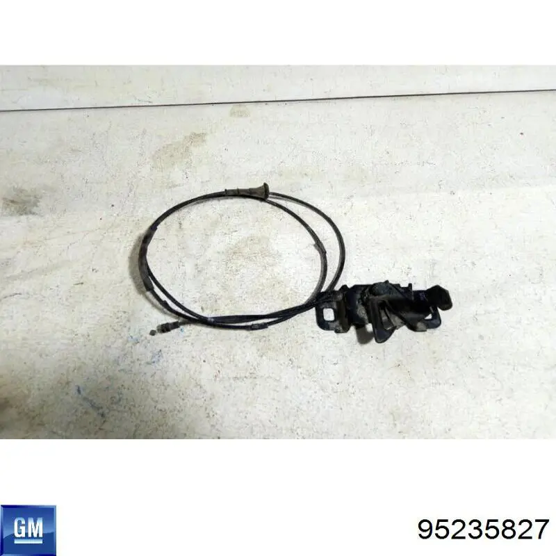 Cerradura de capó Chevrolet Aveo III sedán (T300) (2011 - 2020) precio, desde 58,53 EUR