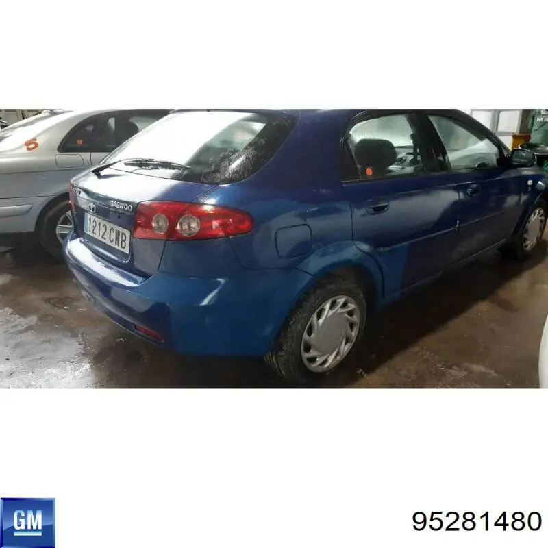 Refuerzo de parachoques delantero General Motors 95281480 precio, desde 87,00 EUR