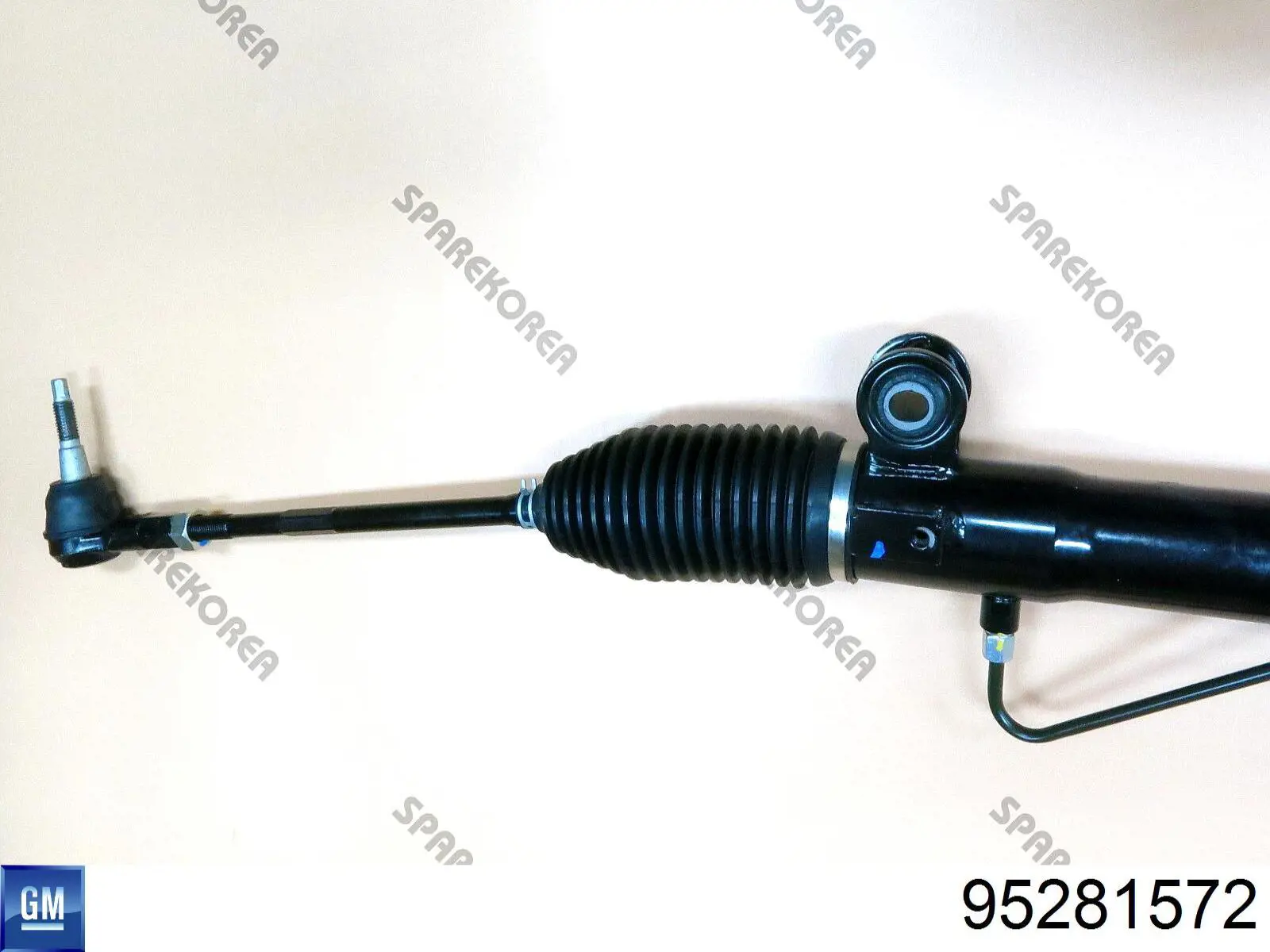 95281572 General Motors Cremallera caja de direccion