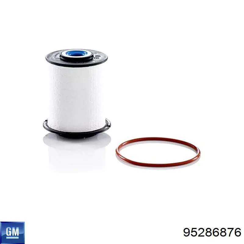 Comprar 42759836 General Motors Filtro diesel