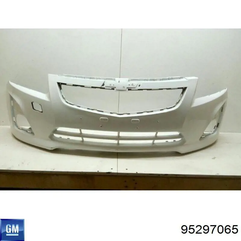 Comprar 95297065 General Motors Defensa delantera